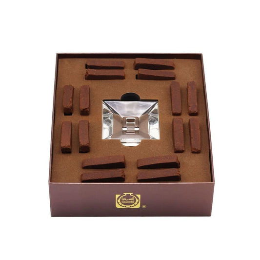 Cuban Tobacco Eoud-Bukhur 75g By Surrati