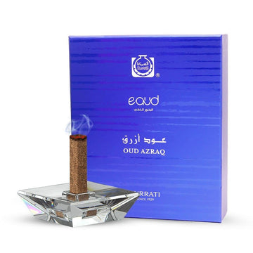 Oud Azraq Eoud-Bukhur 75g By Surrati