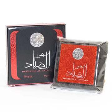 Al Sayyad Bukhoor 40g