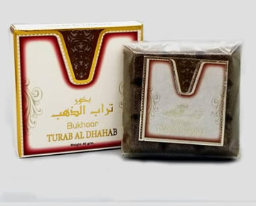 Turab Al Dahab Bukhoor 40g