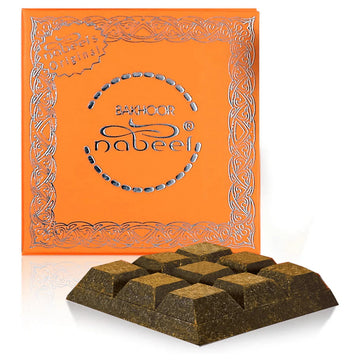 Nabeel Bukhur - orange