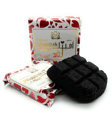 Ahubbak Lil Abad Bukhur 40g By Surrati