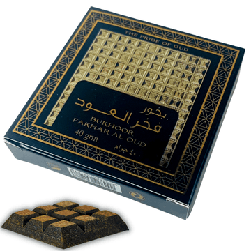 Fakhar Al Oud Bukhoor 40g