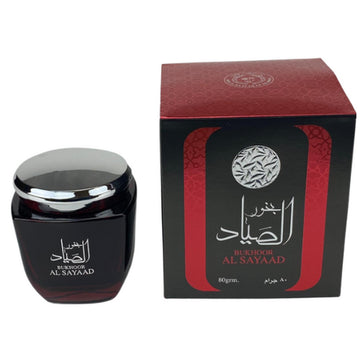 Al Sayyad Bukhur 80g By Ard Al Zaafaran