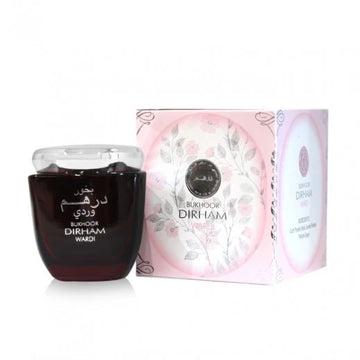 Dirham Wardi Bukhur 80g By Ard Al Zaafaran