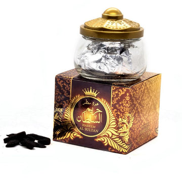 Hareem Al Sultan Bakhoor 40g By Ard Al Zaafaran