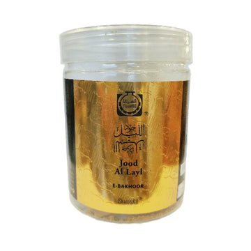 Jood Al Layl E-Bukhur 200g By Surrati