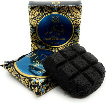 Oud Kashmir Bukhur 40g By Surrati