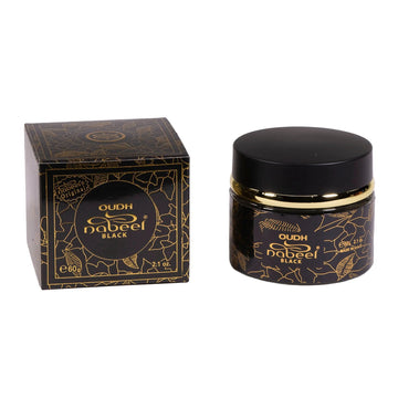 Oudh Nabeel Bakhoor Black