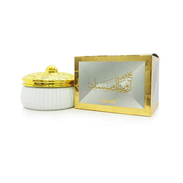 Royal Musk Bukhur 70g By Surrati