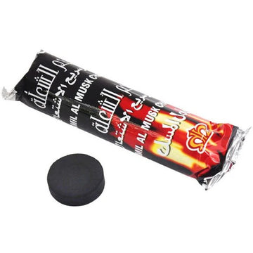 Charcoal By Hamil Al Musk (Single pack)