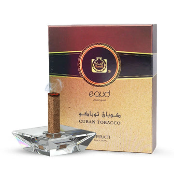 Cuban Tobacco Eoud-Bukhur 75g By Surrati