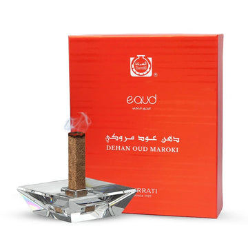 Dehan Oud Maroki Eoud-Bukhur 75g By Surrati
