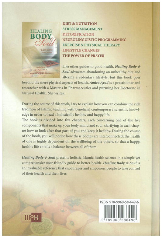 Healing Body And Soul By Dr Amira Ayad