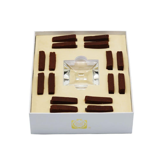 Musk Malaki eoud-Bukhur 75g By Surrati