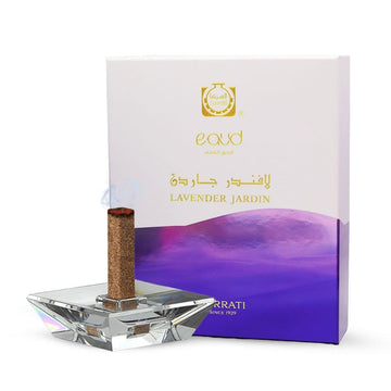 Lavender Jardin Eoud-Bukhur 75g By Surrati