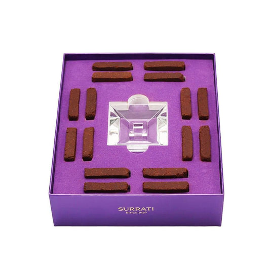 Lavender Jardin Eoud-Bukhur 75g By Surrati