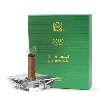 Leather Hail Eoud-Bukhur 75g By Surrati