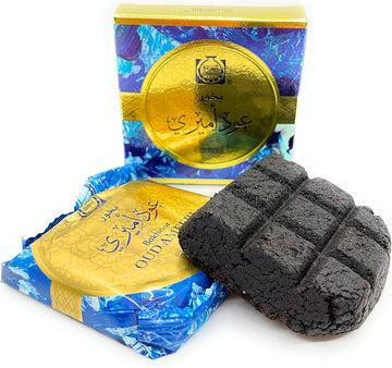 Oud Ameeri Bukhur 40g By Surrati
