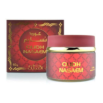 Oud Nasaem Bukhur 60g By Nabeel