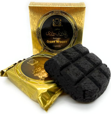 Oudy Woody Bukhur 40g By Surrati