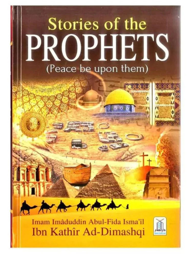 Stories Of The Prophets Stories Of The Prophets