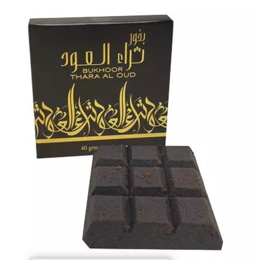 Thara Al Oud Bukhoor 40g