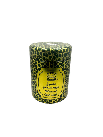 Mamool Oud siofi Bakhoor 80g By Surrati