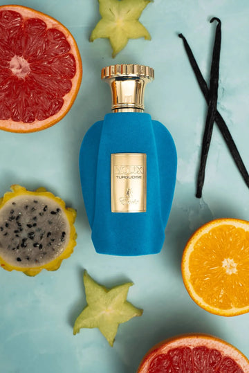 Voux Turquoise Emir 100ml By Paris Corner