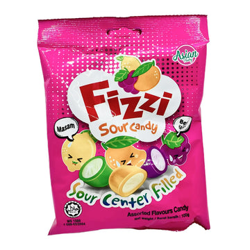 Fizzi Sour Candy