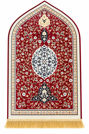 Plush Prayer Mat