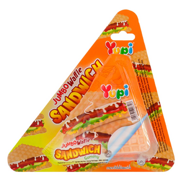 Yupi Jumbo Sandwhich 88g