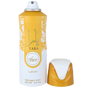 Yara Tous Perfumed Body Spray 200ml