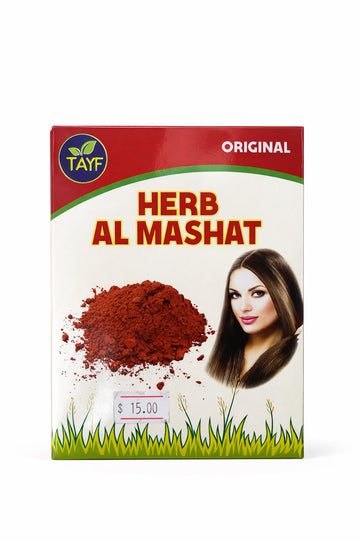 Herb Al Mashat