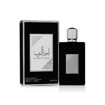 Ameer Al Arab (Black) 100ml