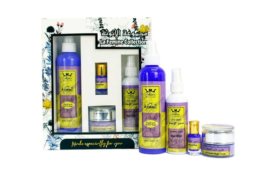Musk El Tahara - Feminine Secret Collection/Purple