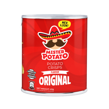 Mister Potato Crisp