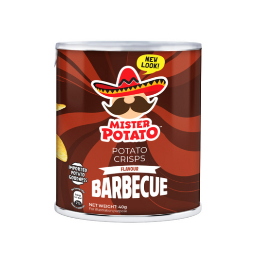 Mister Potato Crisp