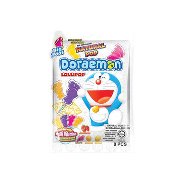 Doraemon Lollipop