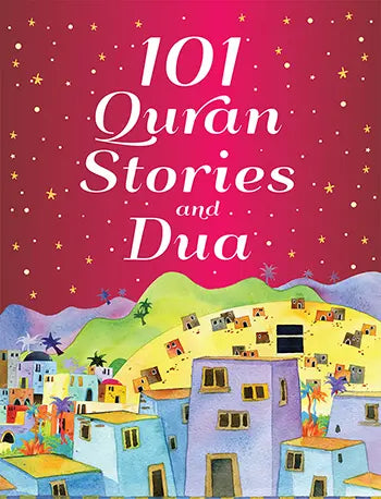 101 Quran stories and Dua