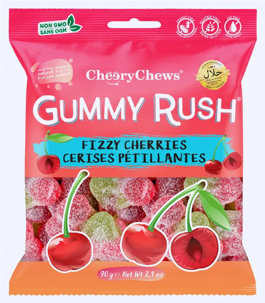 Gummy Rush - Bags