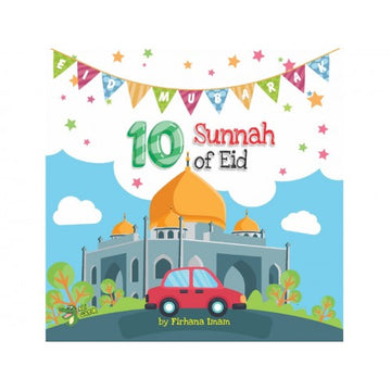 10 Sunnah of EID