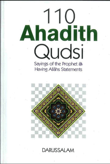 110 Ahadith Qudsi Translated by Syed Masood-ul-Hasan