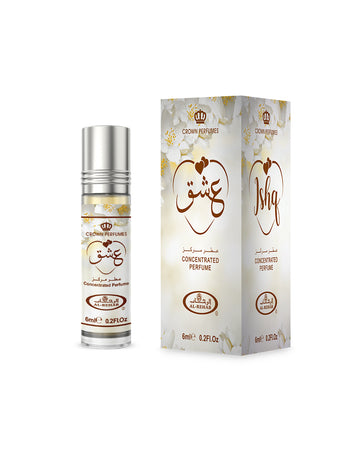 Ishq 6ml By Al Rehab