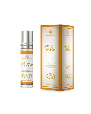 Talia 6ml By Al Rehab