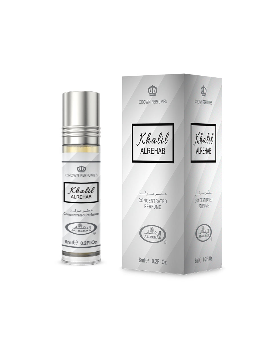 Khalil AlRehab 6ml by Al Rehab