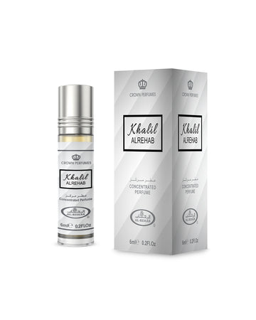 Khalil AlRehab 6ml by Al Rehab