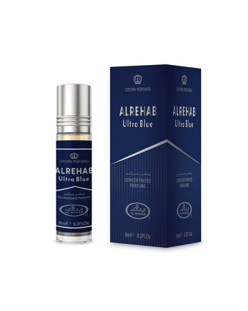 Ultra Blue 6ml Al Rehab