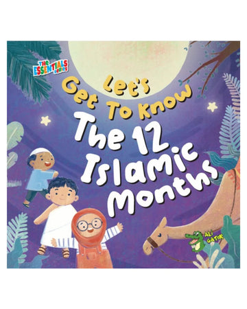 Let's get to know the 12 islamic months