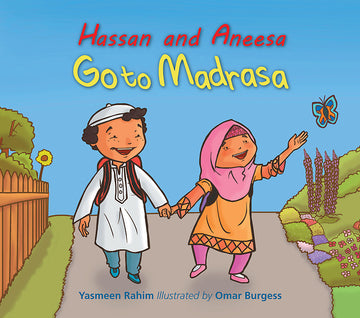 Hassan And Aneesa Go to Madrassa